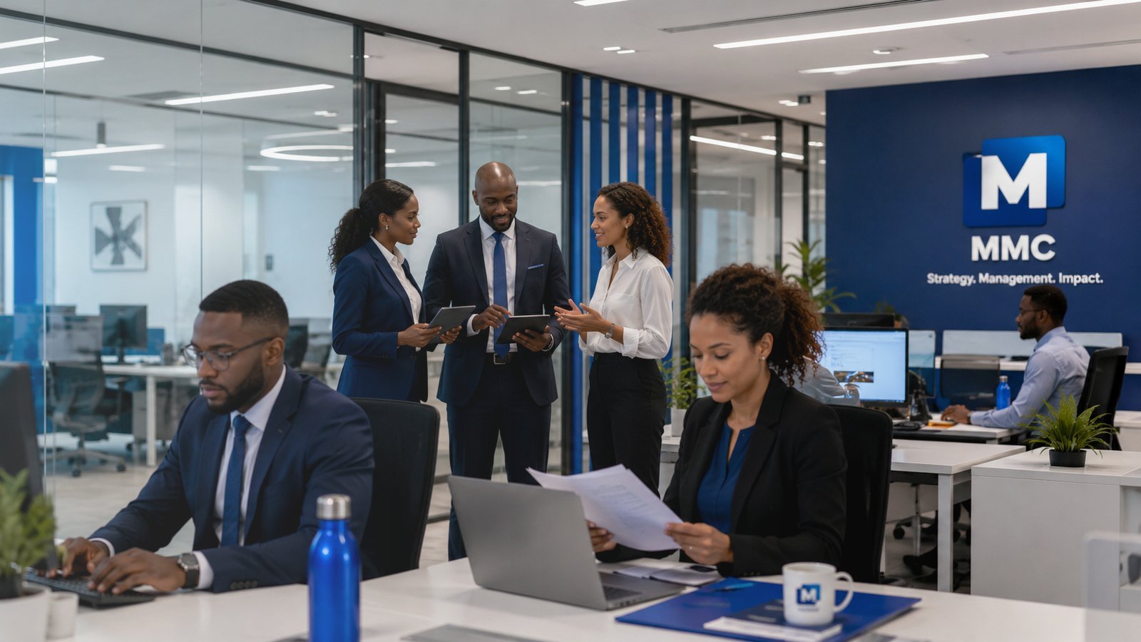 Un cabinet orienté performance, gouvernance et impact