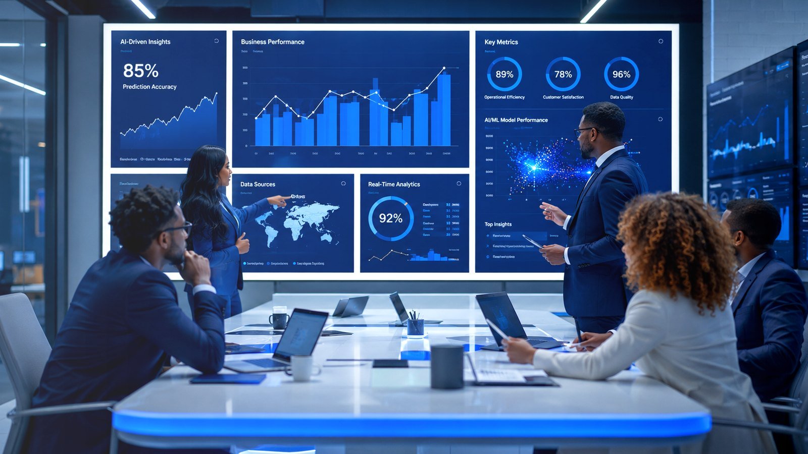 Piloter la performance avec des indicateurs fiables