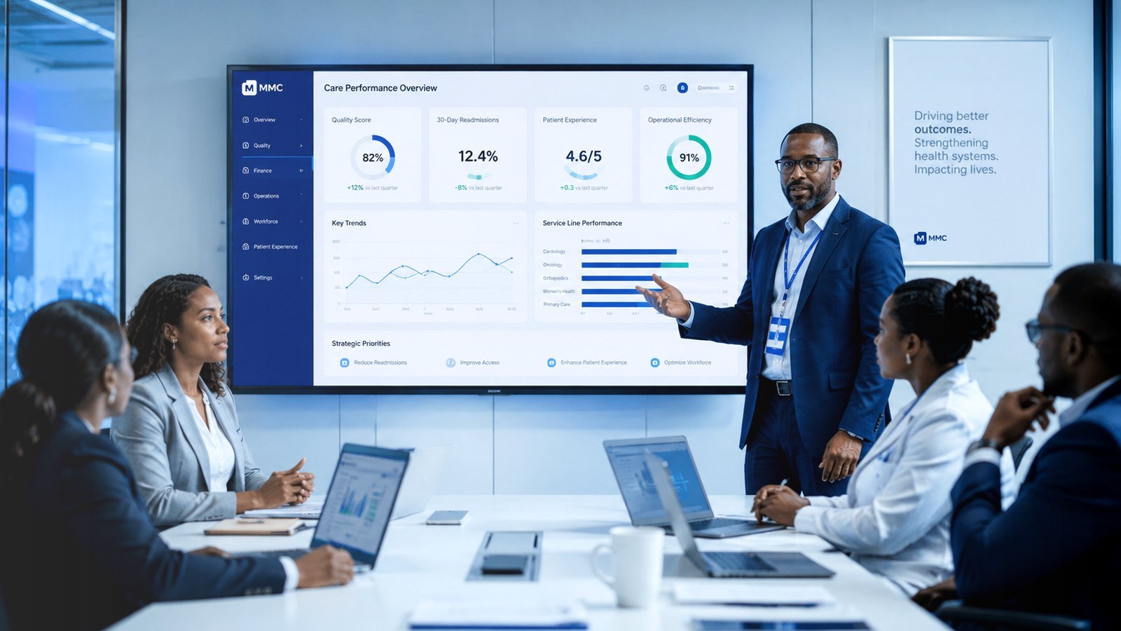 Impact mesurable