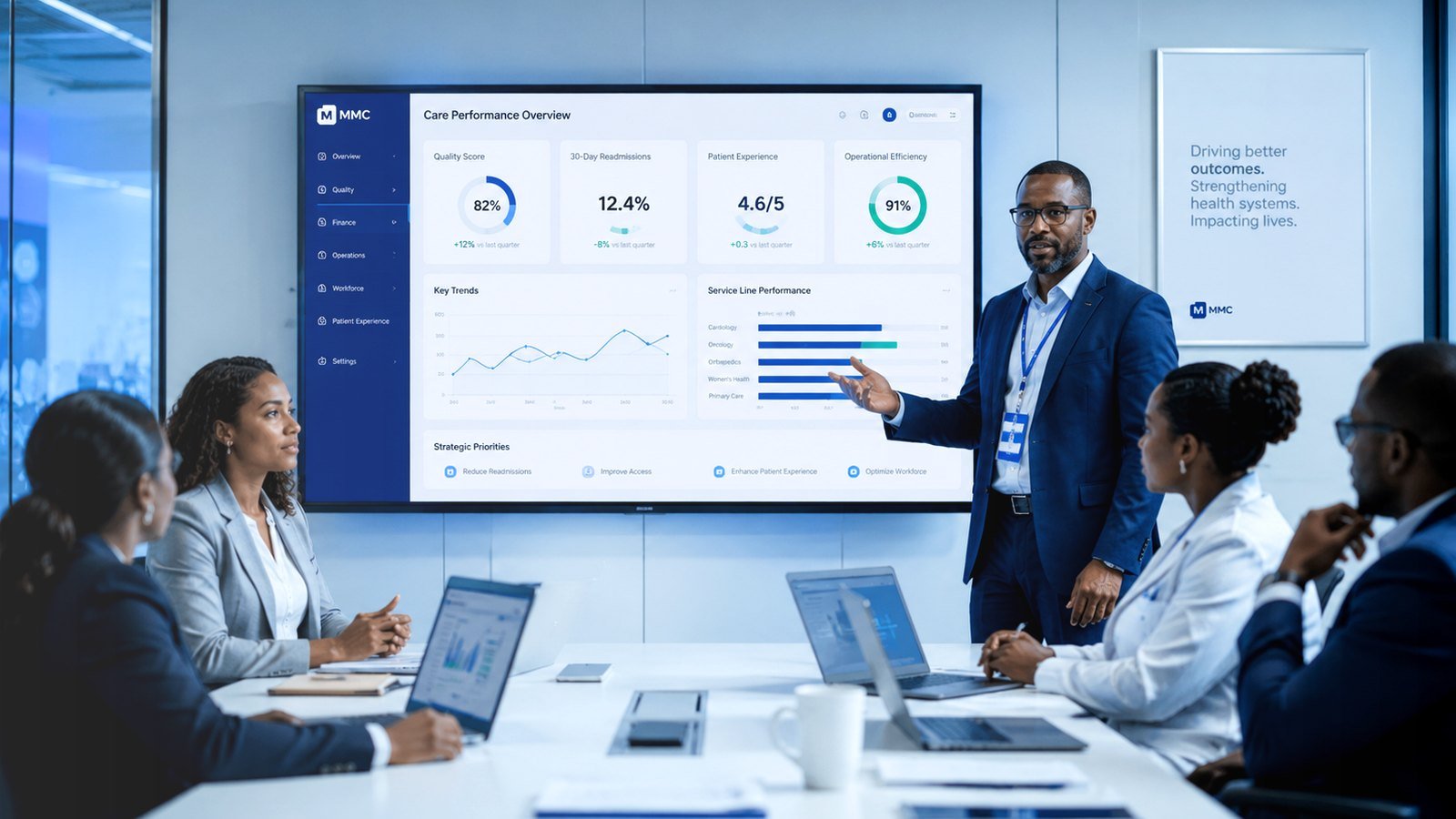 Une expertise multisectorielle