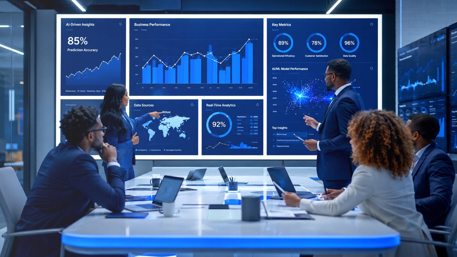 Une expertise multisectorielle